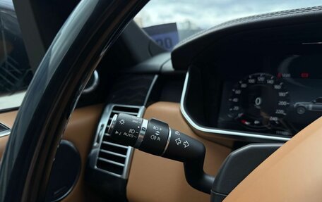Land Rover Range Rover IV рестайлинг, 2020 год, 9 650 000 рублей, 31 фотография