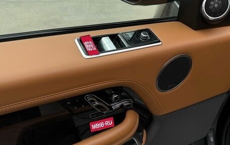 Land Rover Range Rover IV рестайлинг, 2020 год, 9 650 000 рублей, 13 фотография