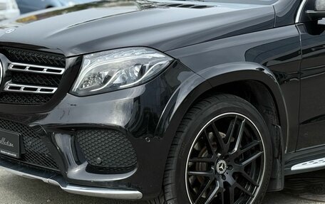 Mercedes-Benz GLS, 2018 год, 4 590 000 рублей, 9 фотография