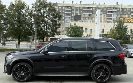Mercedes-Benz GLS, 2018 год, 4 590 000 рублей, 8 фотография