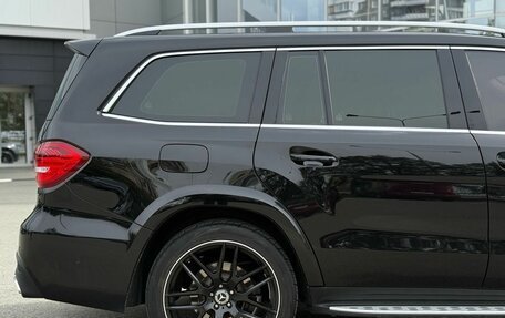 Mercedes-Benz GLS, 2018 год, 4 590 000 рублей, 12 фотография