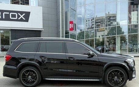 Mercedes-Benz GLS, 2018 год, 4 590 000 рублей, 4 фотография