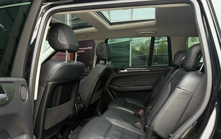 Mercedes-Benz GLS, 2018 год, 4 590 000 рублей, 17 фотография