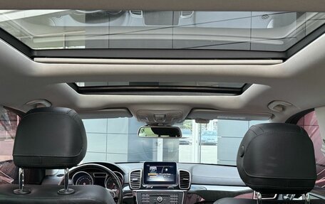 Mercedes-Benz GLS, 2018 год, 4 590 000 рублей, 24 фотография