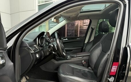 Mercedes-Benz GLS, 2018 год, 4 590 000 рублей, 16 фотография