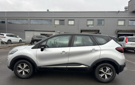 Renault Kaptur I рестайлинг, 2018 год, 1 419 000 рублей, 8 фотография
