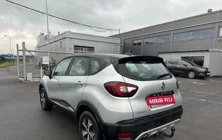 Renault Kaptur I рестайлинг, 2018 год, 1 419 000 рублей, 7 фотография