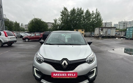 Renault Kaptur I рестайлинг, 2018 год, 1 419 000 рублей, 2 фотография
