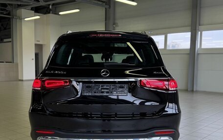Mercedes-Benz GLS, 2024 год, 16 500 000 рублей, 10 фотография