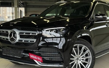 Mercedes-Benz GLS, 2024 год, 16 500 000 рублей, 3 фотография