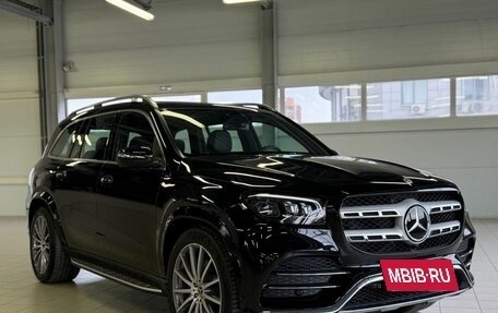 Mercedes-Benz GLS, 2024 год, 16 500 000 рублей, 7 фотография