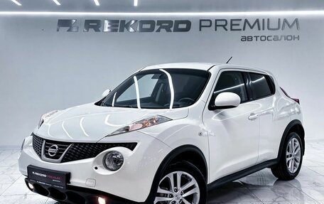 Nissan Juke II, 2013 год, 1 200 000 рублей, 1 фотография