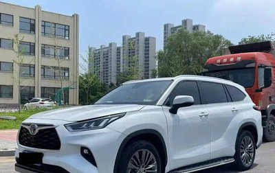 Toyota Highlander, 2025 год, 6 270 000 рублей, 1 фотография