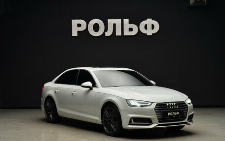Audi A4, 2019 год, 3 290 000 рублей, 1 фотография