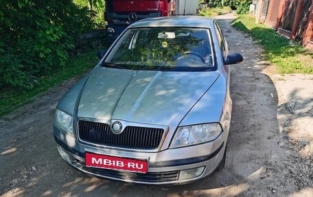 Skoda Octavia, 2008 год, 499 000 рублей, 1 фотография