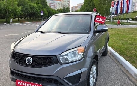 SsangYong Actyon II рестайлинг, 2013 год, 780 000 рублей, 1 фотография