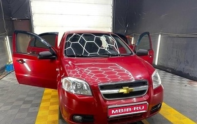 Chevrolet Aveo III, 2011 год, 282 000 рублей, 1 фотография