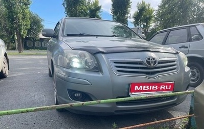 Toyota Avensis III рестайлинг, 2008 год, 900 000 рублей, 1 фотография