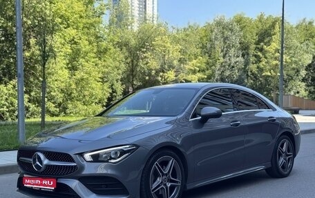 Mercedes-Benz CLA, 2020 год, 3 400 000 рублей, 1 фотография