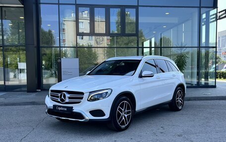 Mercedes-Benz GLC, 2015 год, 2 690 000 рублей, 1 фотография