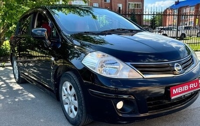 Nissan Tiida, 2011 год, 685 000 рублей, 1 фотография