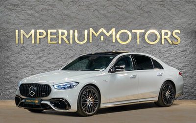Mercedes-Benz S-Класс AMG, 2024 год, 26 990 000 рублей, 1 фотография