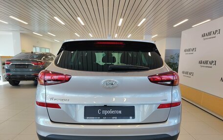 Hyundai Tucson III, 2019 год, 2 137 000 рублей, 4 фотография