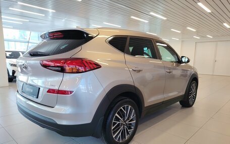 Hyundai Tucson III, 2019 год, 2 137 000 рублей, 2 фотография