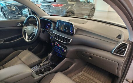 Hyundai Tucson III, 2019 год, 2 137 000 рублей, 7 фотография