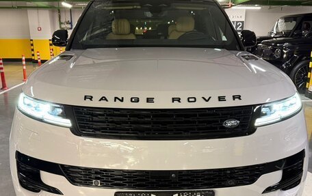 Land Rover Range Rover Sport, 2026 год, 18 260 000 рублей, 1 фотография