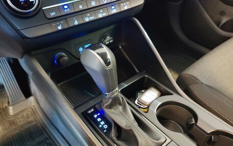 Hyundai Tucson III, 2019 год, 2 137 000 рублей, 13 фотография