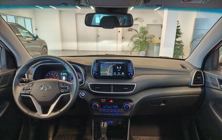 Hyundai Tucson III, 2019 год, 2 137 000 рублей, 9 фотография
