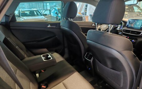 Hyundai Tucson III, 2019 год, 2 137 000 рублей, 8 фотография