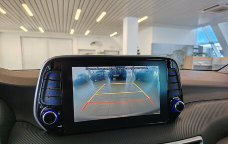 Hyundai Tucson III, 2019 год, 2 137 000 рублей, 16 фотография