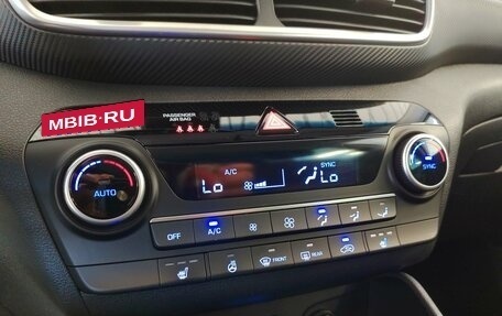 Hyundai Tucson III, 2019 год, 2 137 000 рублей, 14 фотография