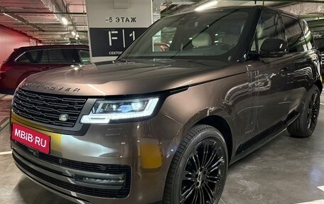 Land Rover Range Rover IV рестайлинг, 2026 год, 24 190 000 рублей, 1 фотография