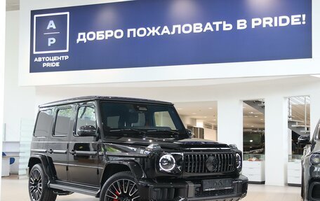Mercedes-Benz G-Класс AMG, 2026 год, 32 000 000 рублей, 1 фотография