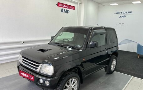 Mitsubishi Pajero Mini II, 2004 год, 499 000 рублей, 1 фотография