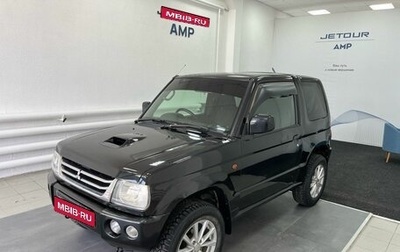 Mitsubishi Pajero Mini II, 2004 год, 499 000 рублей, 1 фотография