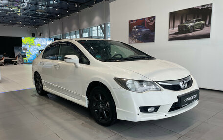 Honda Civic VIII, 2009 год, 450 000 рублей, 3 фотография