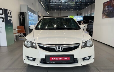Honda Civic VIII, 2009 год, 450 000 рублей, 2 фотография