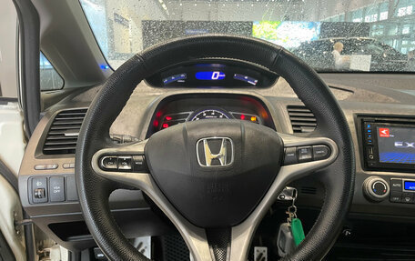 Honda Civic VIII, 2009 год, 450 000 рублей, 11 фотография