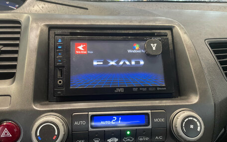 Honda Civic VIII, 2009 год, 450 000 рублей, 13 фотография