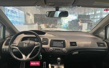 Honda Civic VIII, 2009 год, 450 000 рублей, 10 фотография