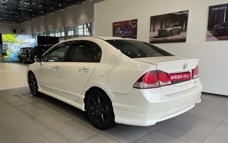 Honda Civic VIII, 2009 год, 450 000 рублей, 6 фотография