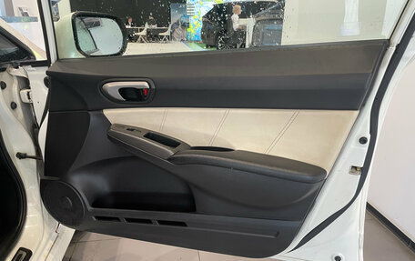 Honda Civic VIII, 2009 год, 450 000 рублей, 22 фотография