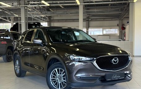 Mazda CX-5 II, 2017 год, 2 550 000 рублей, 2 фотография