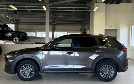 Mazda CX-5 II, 2017 год, 2 550 000 рублей, 4 фотография