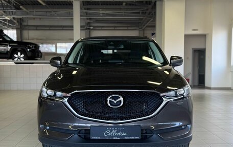Mazda CX-5 II, 2017 год, 2 550 000 рублей, 3 фотография