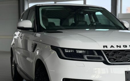 Land Rover Range Rover Sport II, 2019 год, 4 690 000 рублей, 4 фотография